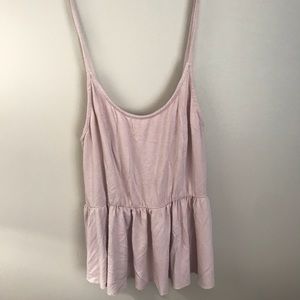 Perfect condition tank top from Pacsun